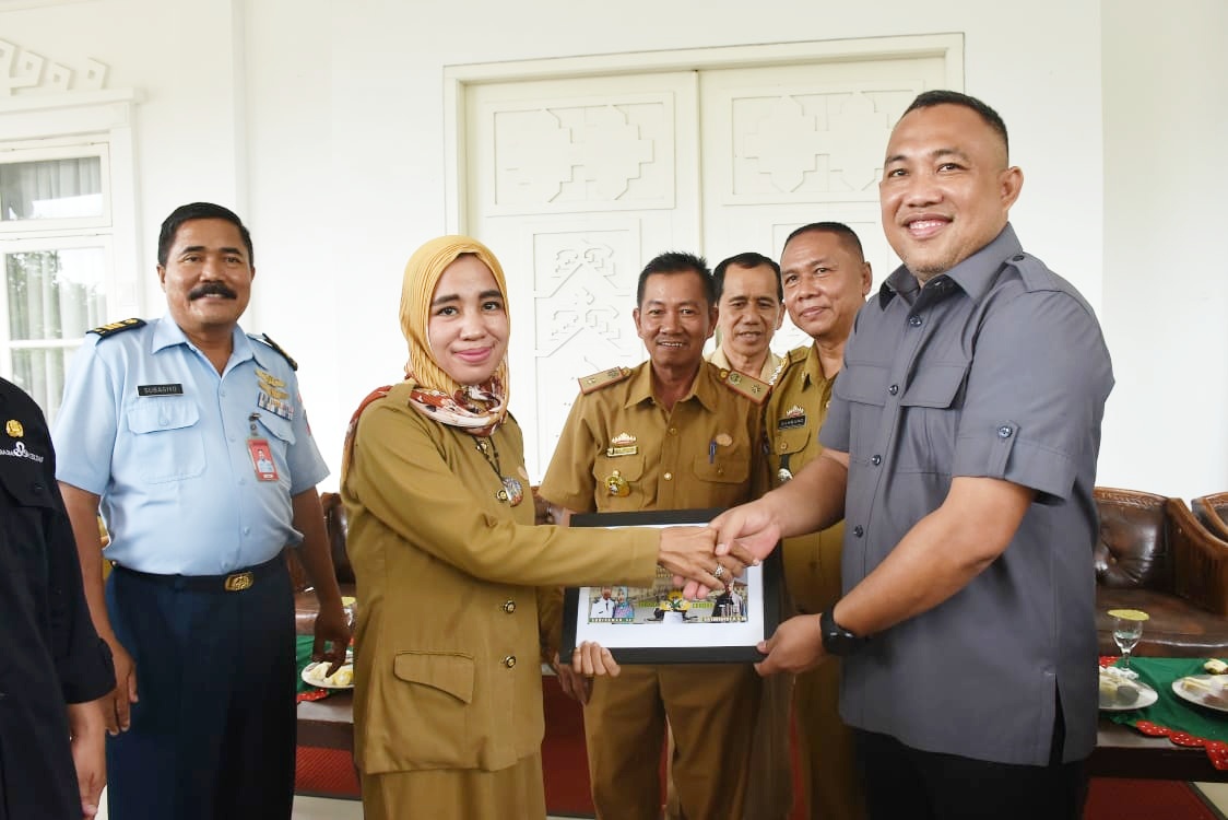 Dinas Pendidikan Gelar Perpisahan Pengajar Cerdas Angkatan IV, Ini Pesan Bupati Tubaba