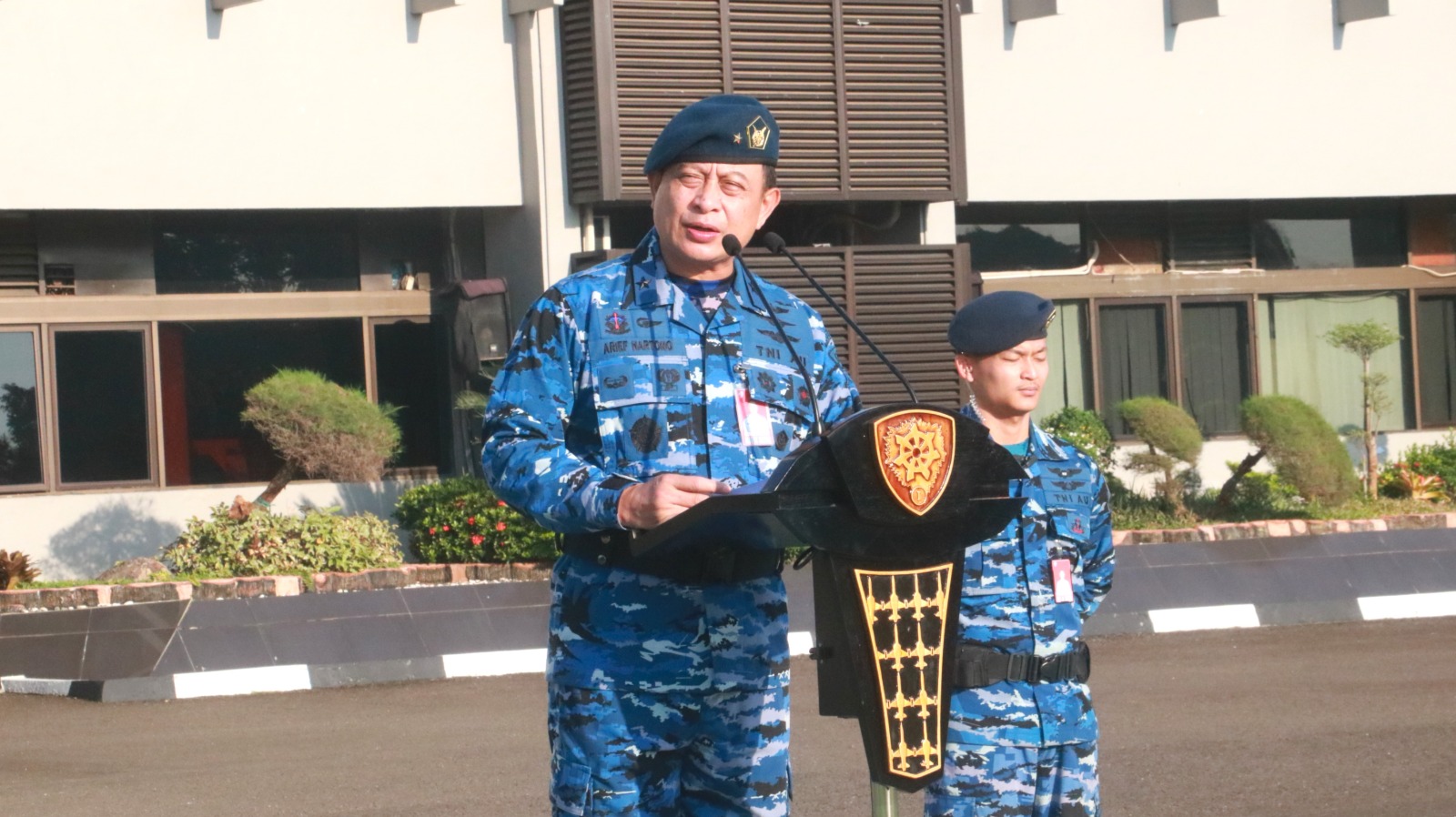 Kasau: Apresiasi Pengabdian Tanpa Batas Bagi Personel TNI AU