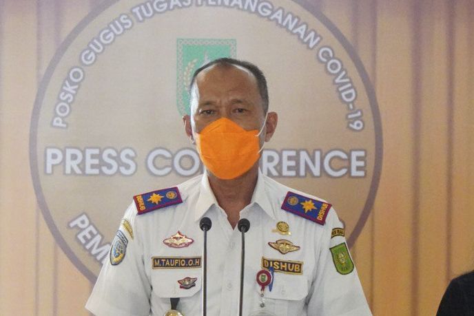 Posko Cek Poin di Perbatasan Provinsi Riau Kembali Diperpanjang, Berikut Penjelasanya