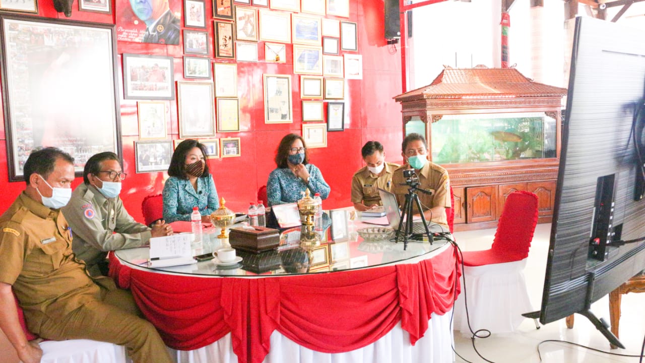 Ketua TP PKK Taput Siap Dukung 