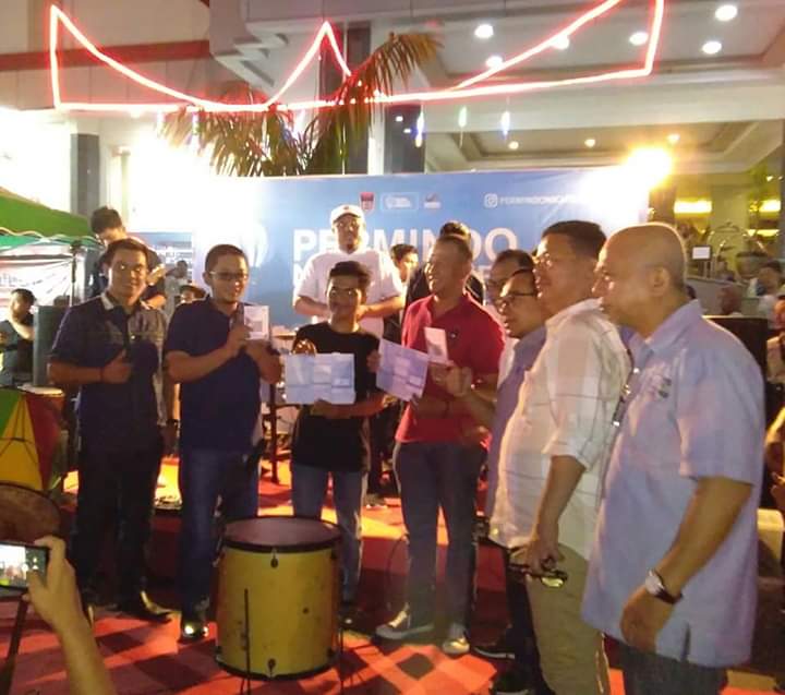 Wawako Hendri Septa Sambut Baik QRIS di Permindo Night Market