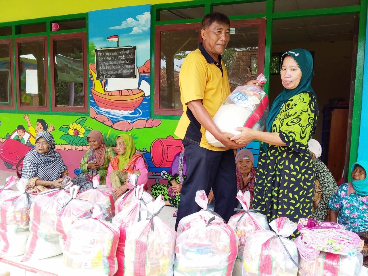 UPK DAPM Mandiri Kecamatan Ngampel Kendal, Buka Akses Permodalan Usaha