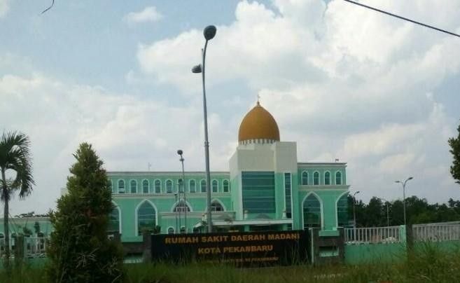 Dinkes Kota Optimis Layanan Rawat Inap di RSD Madani Pekanbaru Difungsikan Bulan Februari 2020
