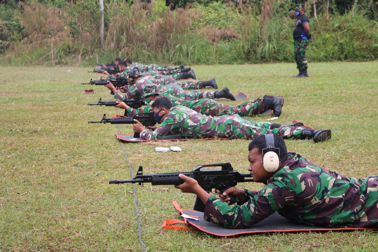Kadisops Lanud RSN: Naluri Tempur Prajurit Tidak Boleh Kendor
