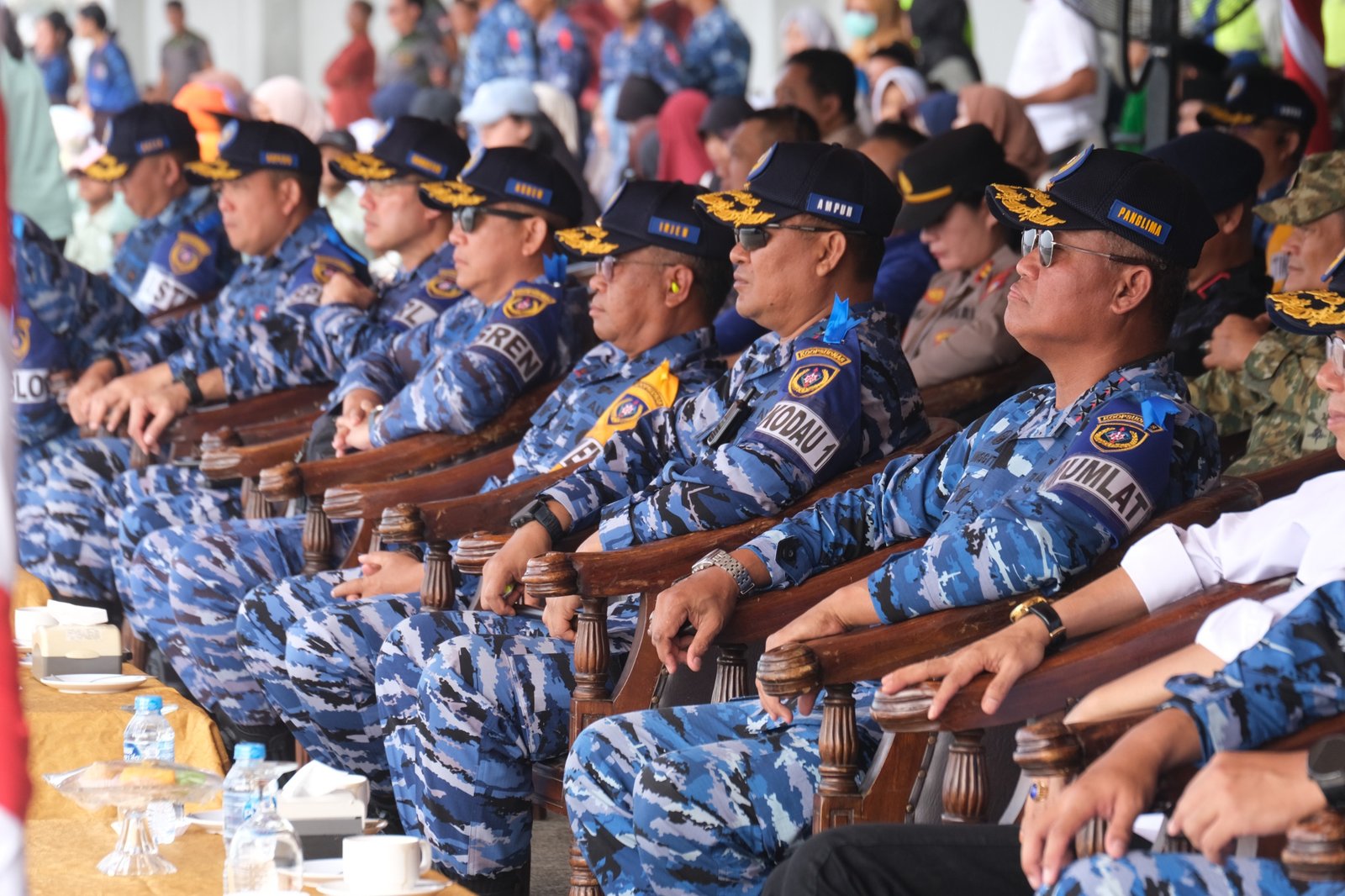 Pangkoopsudnas: Penegakkan Hukum di Ruang Udara Perlu Koordinasi Yang Terintegrasi