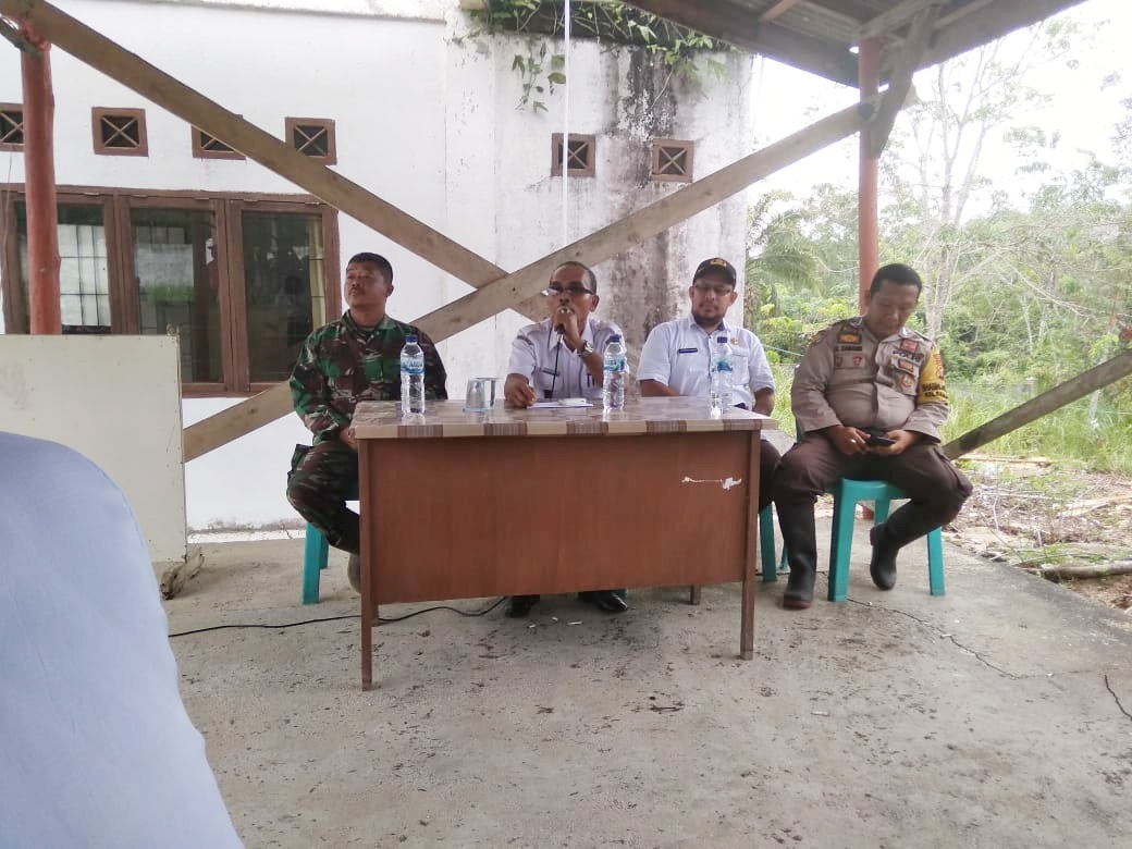 Adrizal Terpilih Jadi Ketua Kepemudaan Kelurahan Banjar 12 Rohil
