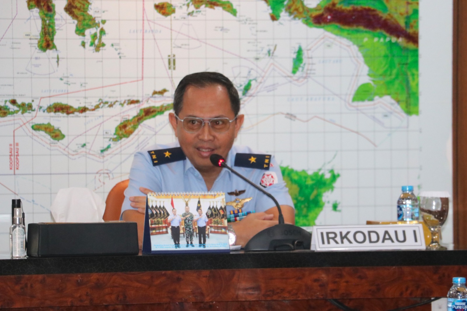 Irkodau I: Administrasi Harus Benar Dan Betul