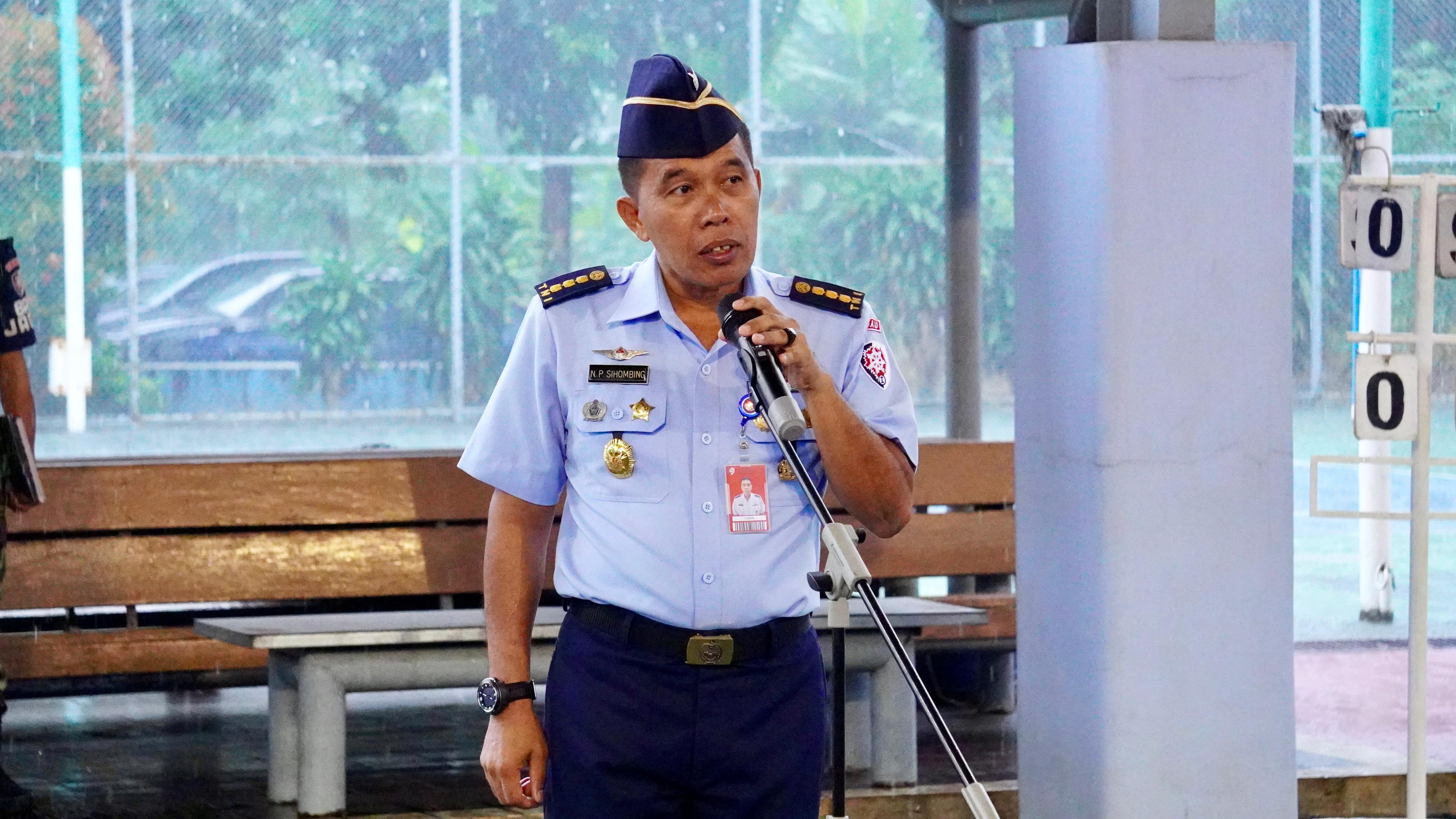 Diakhir Jabatannya, Ini Kata Irben Itkodau I