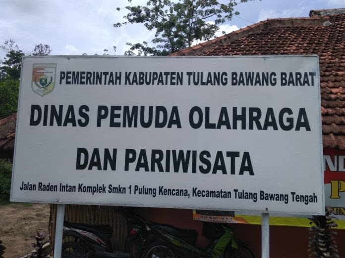 Empat Rencana Program Bidang Pariwisata Dispora Tubaba Tahun 2020 