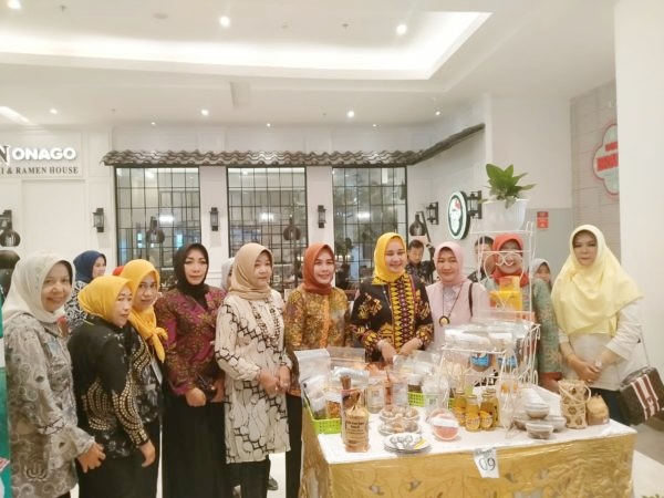 Tubaba Raih Juara Harapan satu Lomba Cipta Menu Tingkat  Provinsi