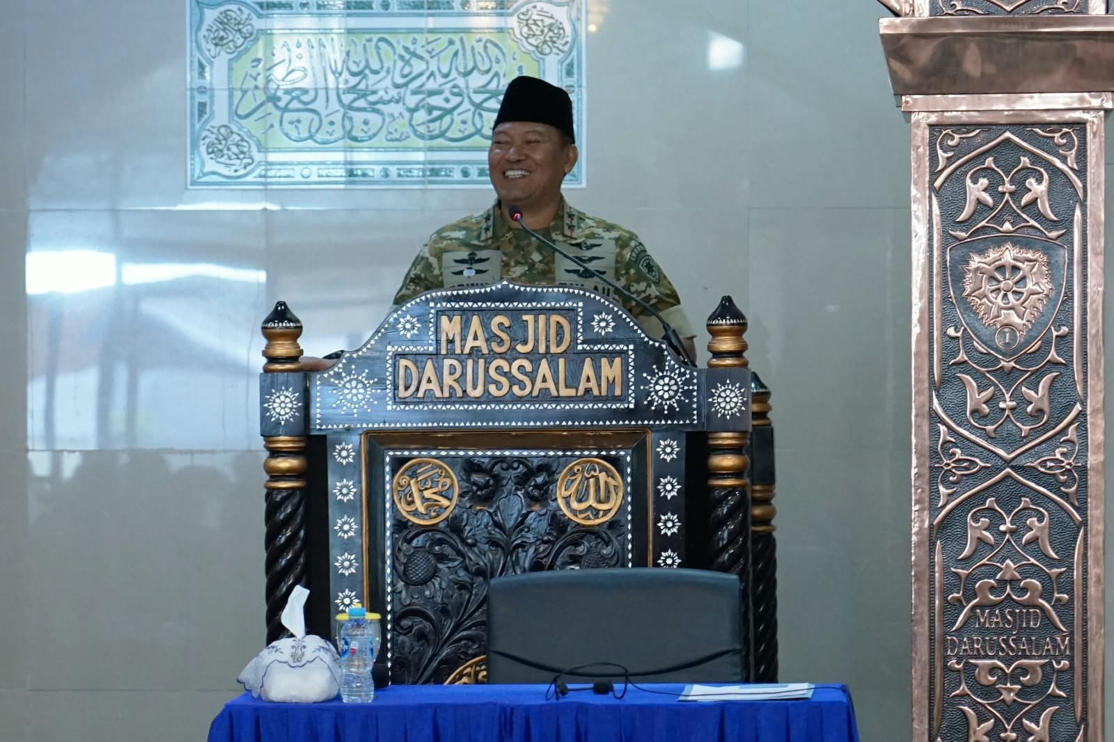 Pangkodau I: Memperingati Maulid Nabi Adalah Sebagai Wujud Cinta Kita Kepada Rasulullah SAW