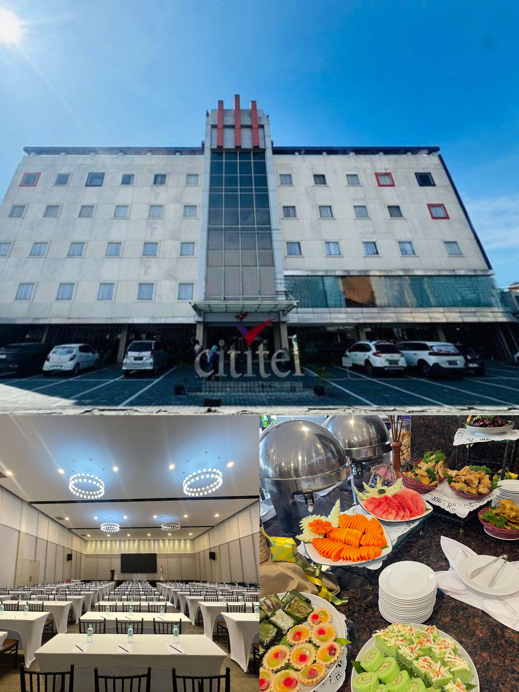 Berbuka Puasa Dengan 70 Varian Menu Di Cititel Hotel 'Nusantara Ramadhan'