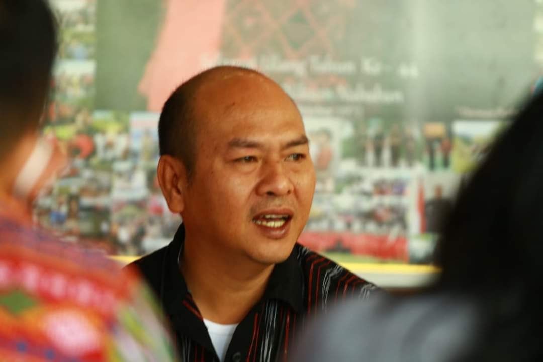 Bupati Taput Meraih Peringkat A Untuk Penilaian Penyelenggaraan Pemerintahan Daerah Kabupaten/Kota Se-Sumatera Utara