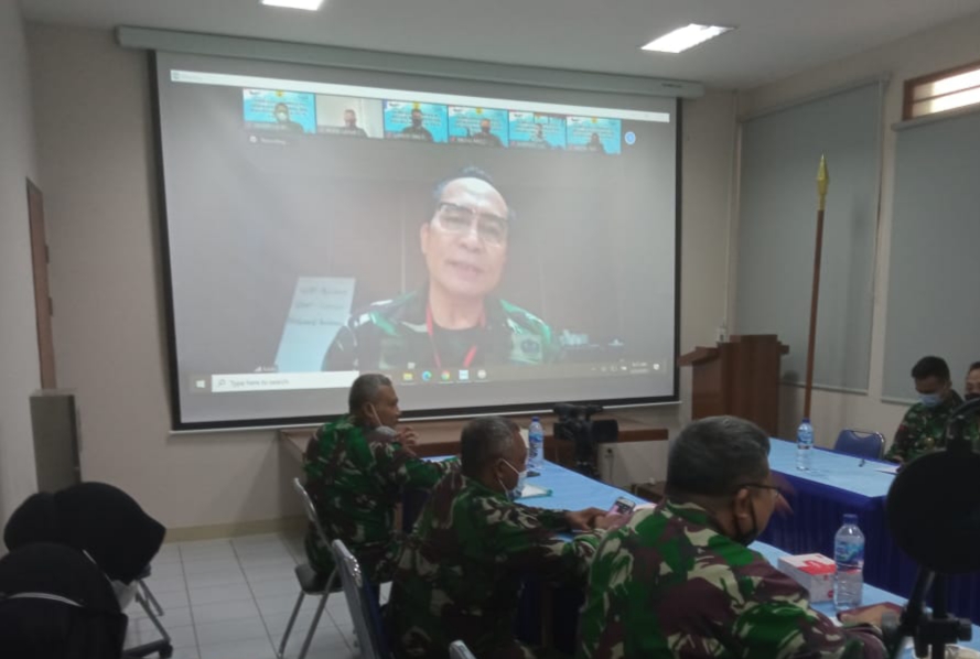 Awaki TNI AU, Dibutuhkan Prajurit Profesional Dan Berintegritas