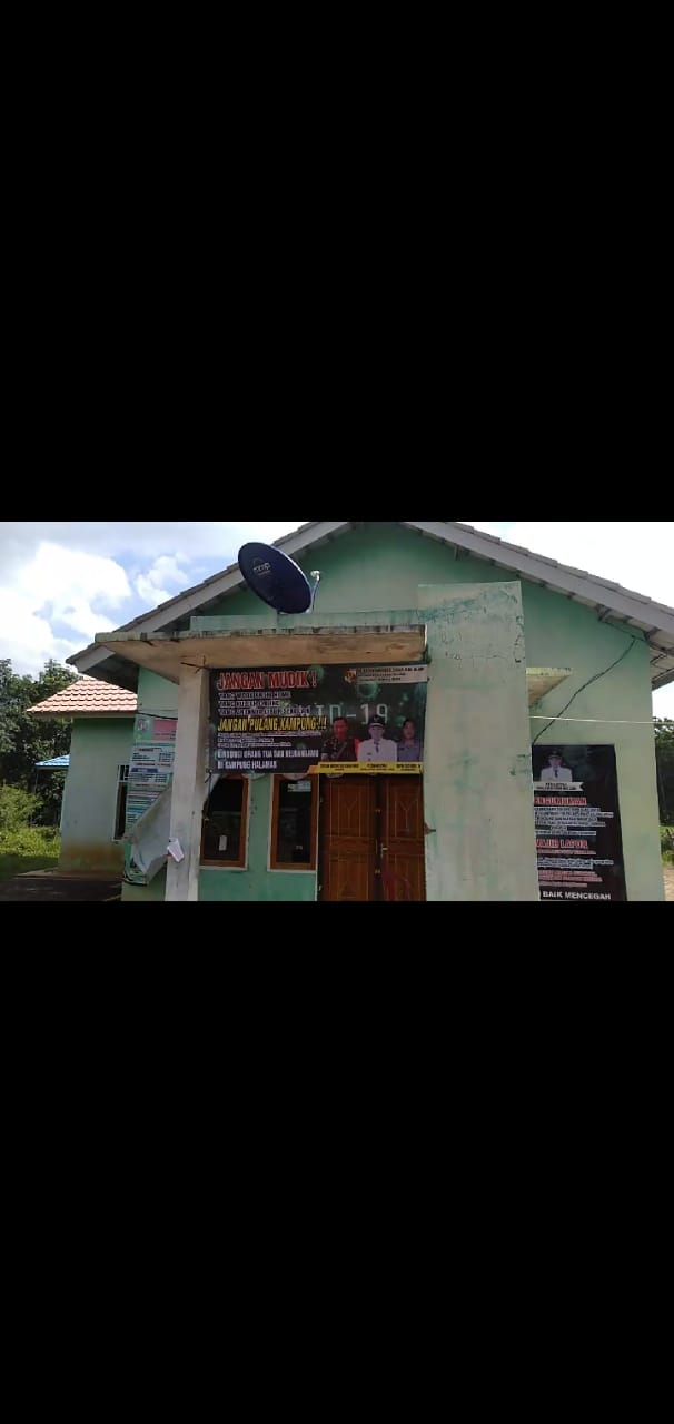 Dana Desa TA 2020 Desa Sinar Mas Alam Prioritaskan Anggaran Penanganan Covid-19 dan Pembangunan