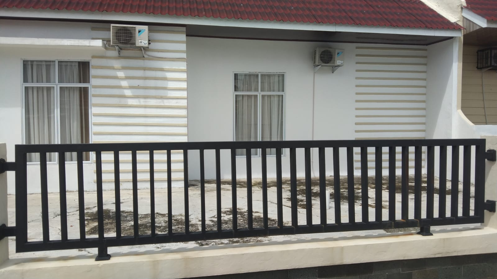 LASAK Laporkan Renovasi Rumah Dinas Pendidikan Riau