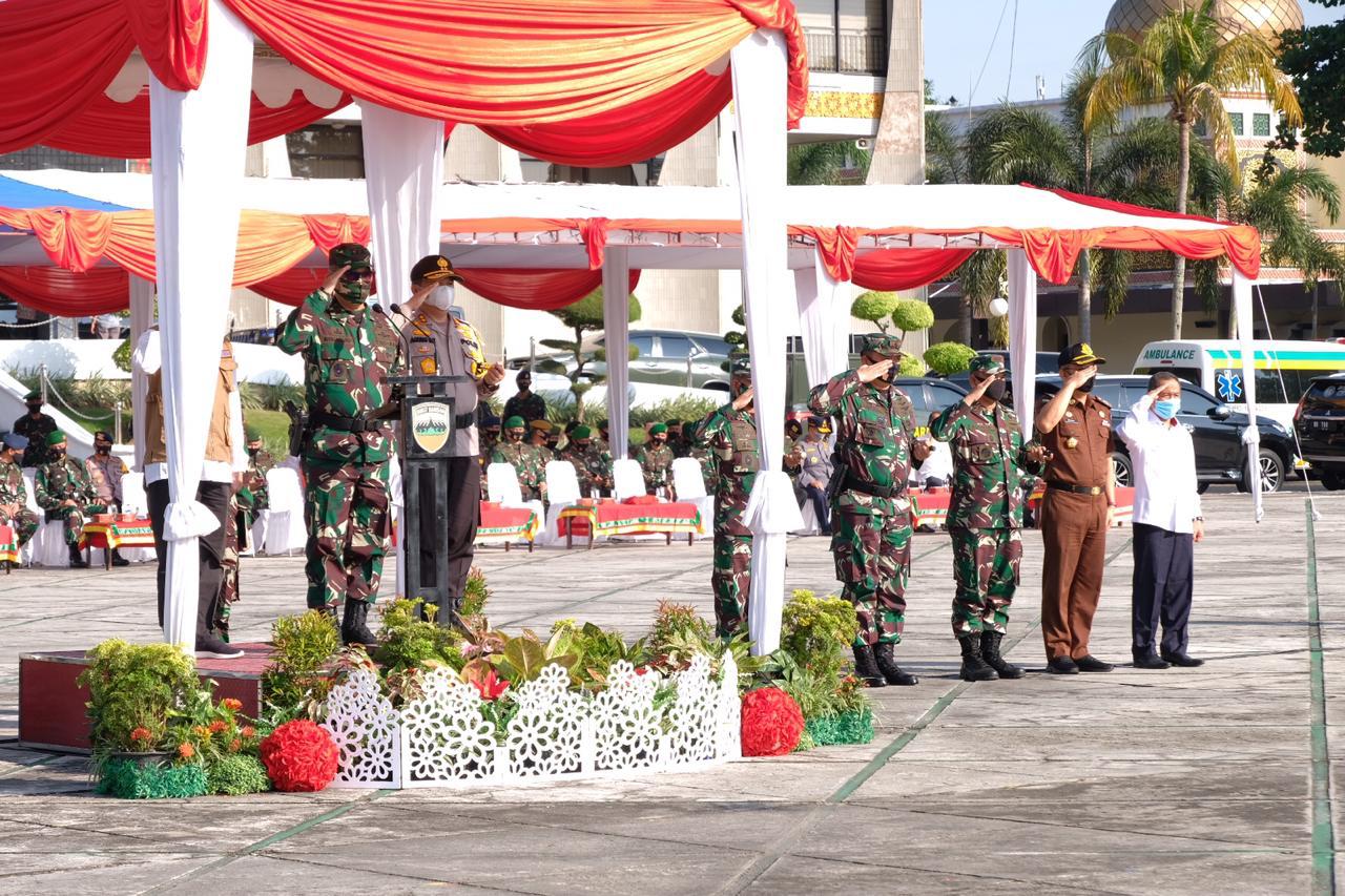 Aplikasi Dashboard Lancang Kuning Sangat Baik, Sinergitas Semua Elemen Kunci Keberhasilan Penanganan Karhutla