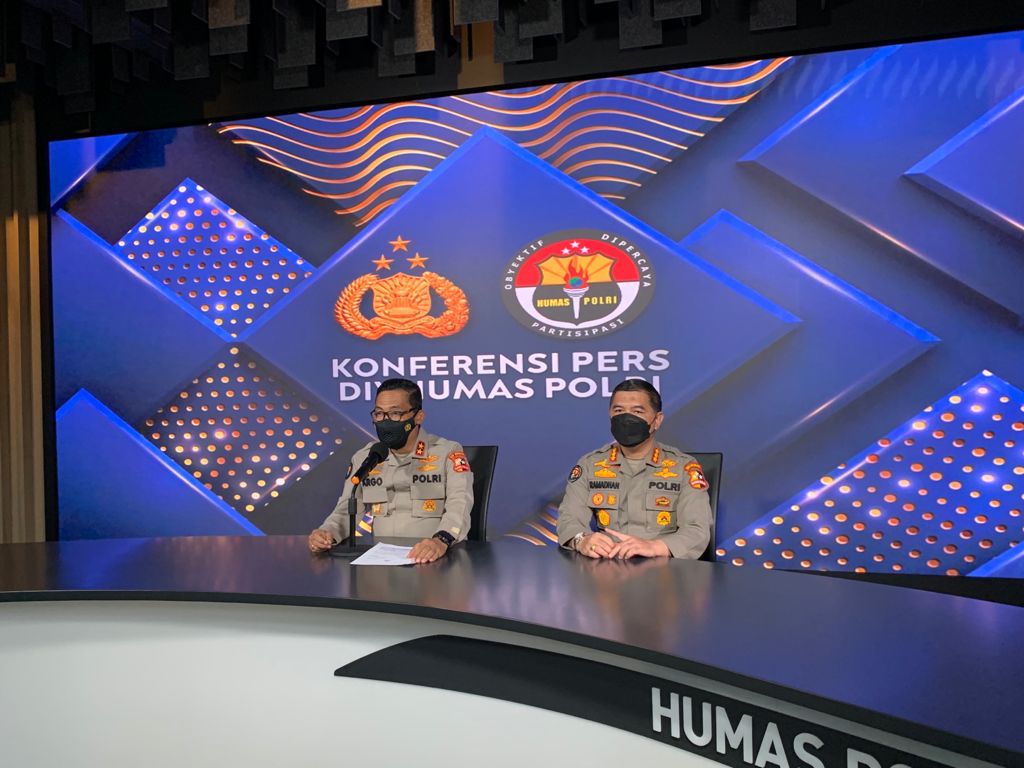 Kapolri Perintahkan Polisi Humanis Sikapi Warga Sampaikan Aspirasi