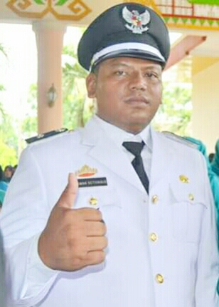 M.Yuswan Setivanus: Manfaatkan Dana Desa dan ADD untuk Kemajuan Kampung Mekar Jaya Tulang Bawang 