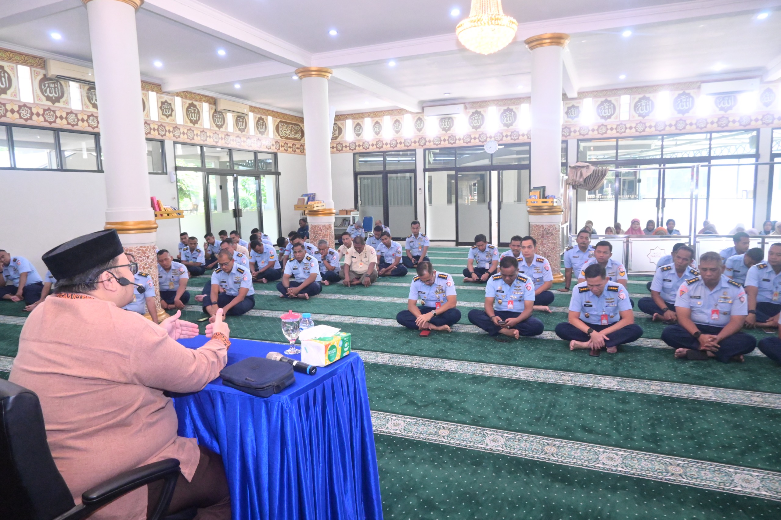Rabu Ibadah Kodau I Gelar Kajian Lintas Keagamaan
