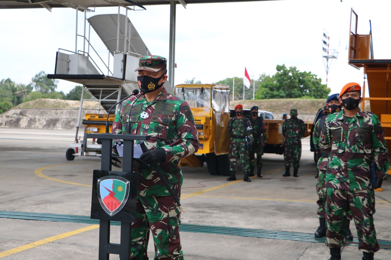 Kasau Apresiasi Kepada Prajurit Harumkan Nama Baik TNI AU