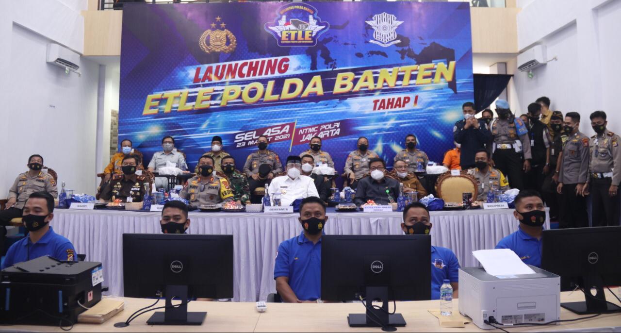 Terapkan E-TLE, Dirlantas Polda Banten Ajak Masyarakat Patuhi Aturan Berlalu Lintas