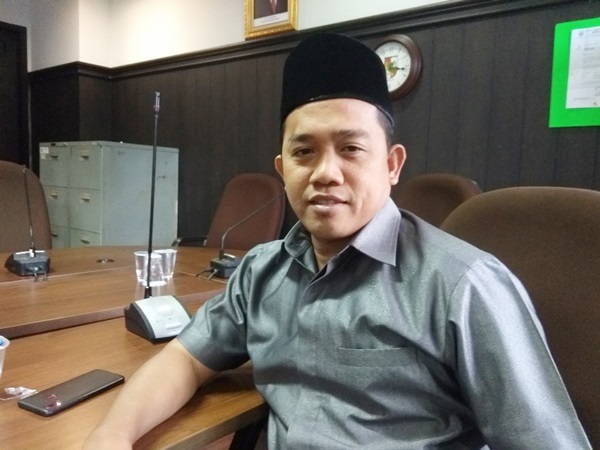 Sekretaris Komisi I DPRD Pekanbaru: Keberadaan Gelper Jadi PR Besar Kota Pekanbaru Smart City Madani