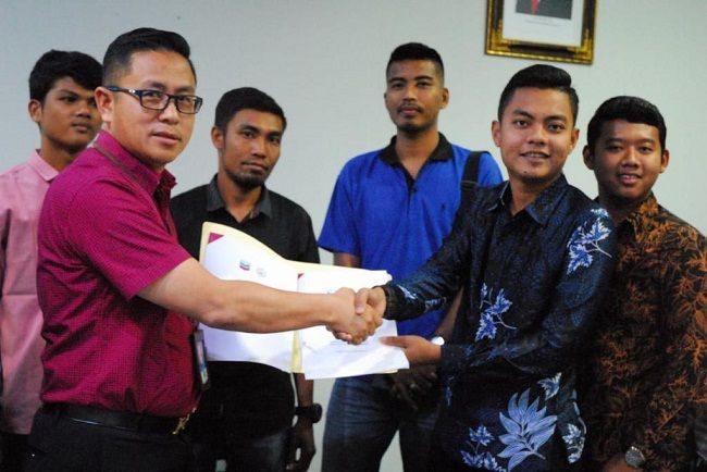 PT. CPI Salurkan Bantuan Paket Peralatan Sekolah Untuk Dua Ribu Pelajar Sakai Di Kabupaten Bengkalis dan Kabupaten Siak