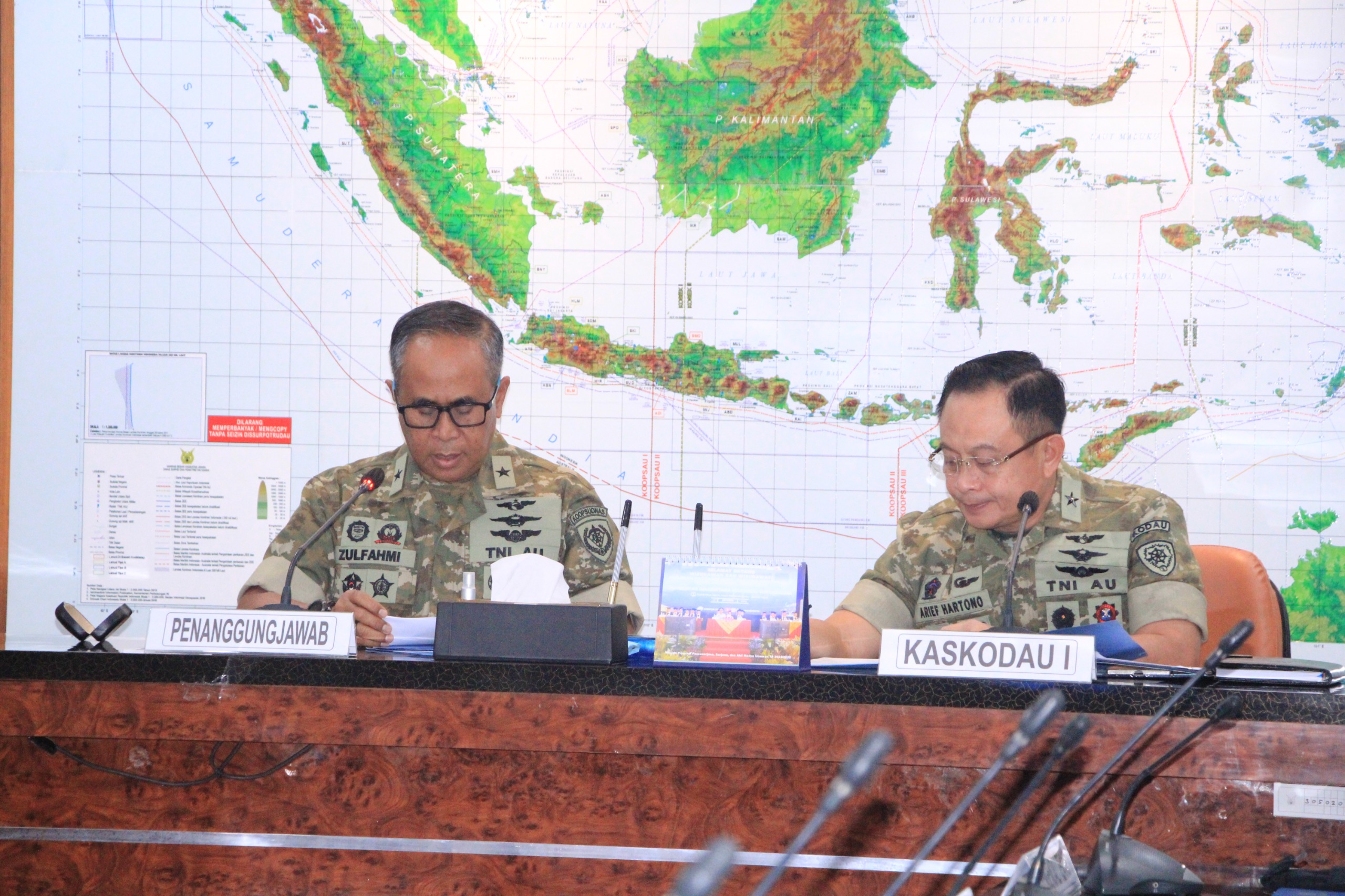 Irkoopsudnas: Audit Kinerja Koopsudnas Wujudkan Makodau I Lebih Baik