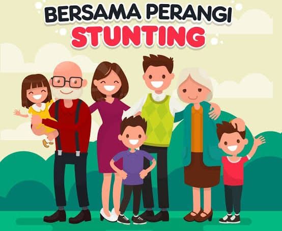 Sekdaprov Riau: Ada Target Nasional Untuk Penurunan Stunting di Daerah