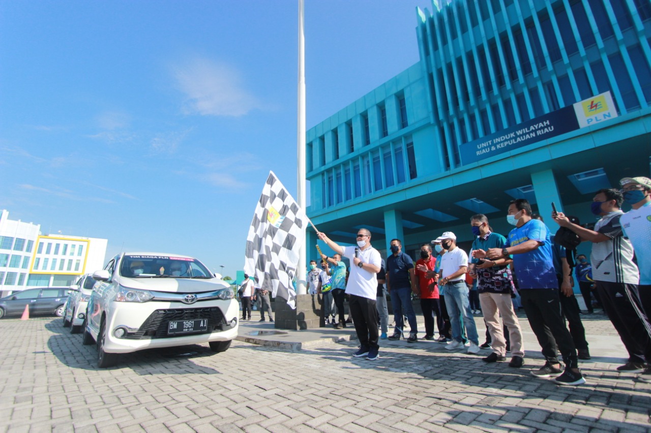 Dalam Rangka Menyambut HUT RI Ke-75, PLN UIWRKR Meluncurkan Program Diskon Tambah Daya 