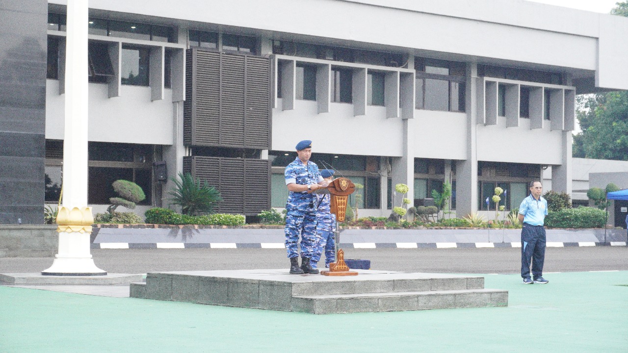 Pangkoopsud I: Tunjukan Performa Terbaik Itulah Kualitas Kehormatan
