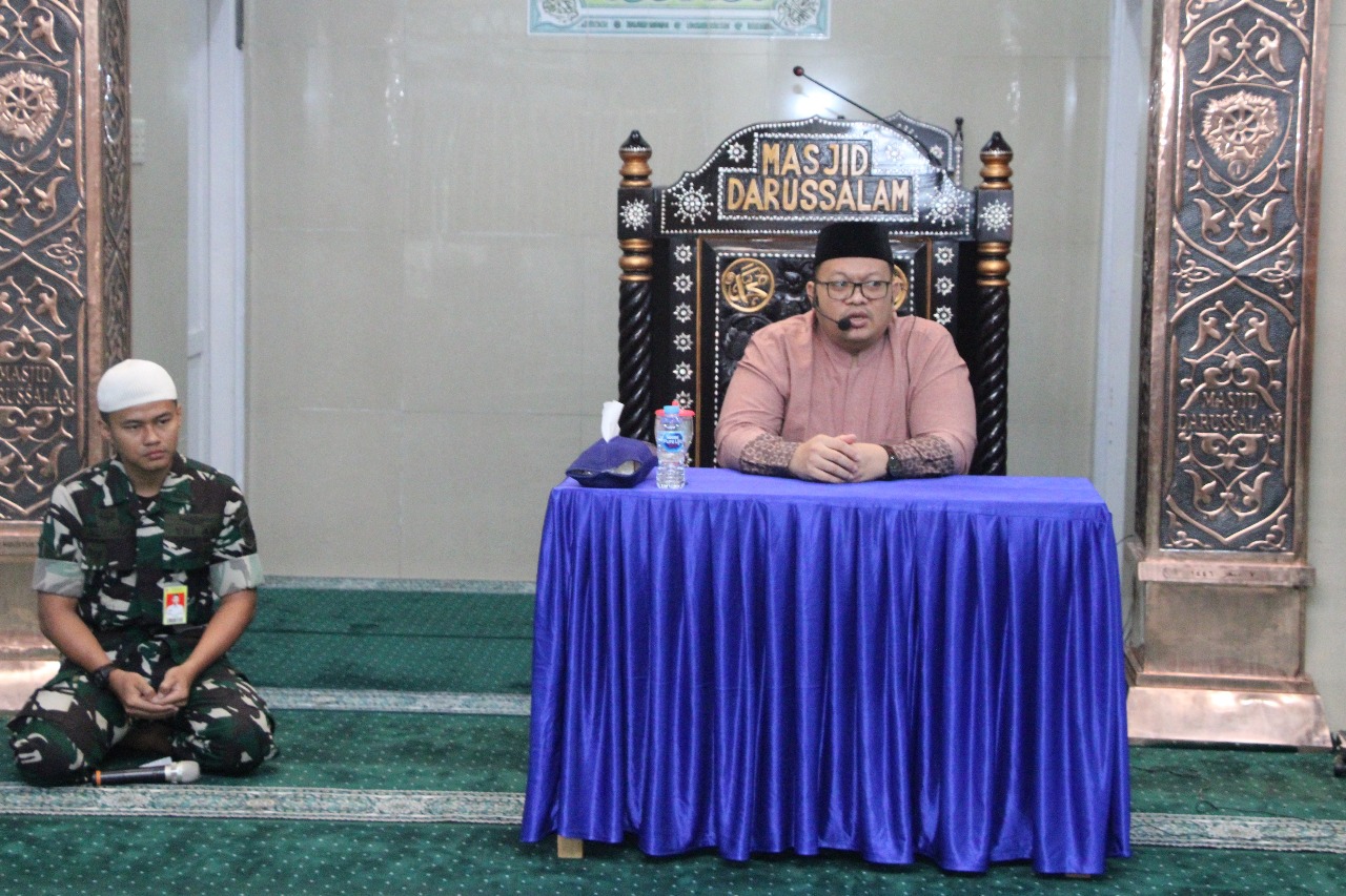 Kajian Tafsir Qur'an: Nikmatnya Mendapatkan Petunjuk Dari Allah SWT