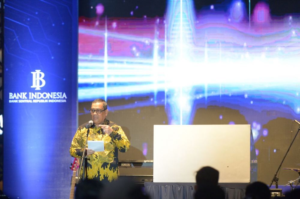 Wagubri Membuka Acara Festival UMKM Riau 2020, 