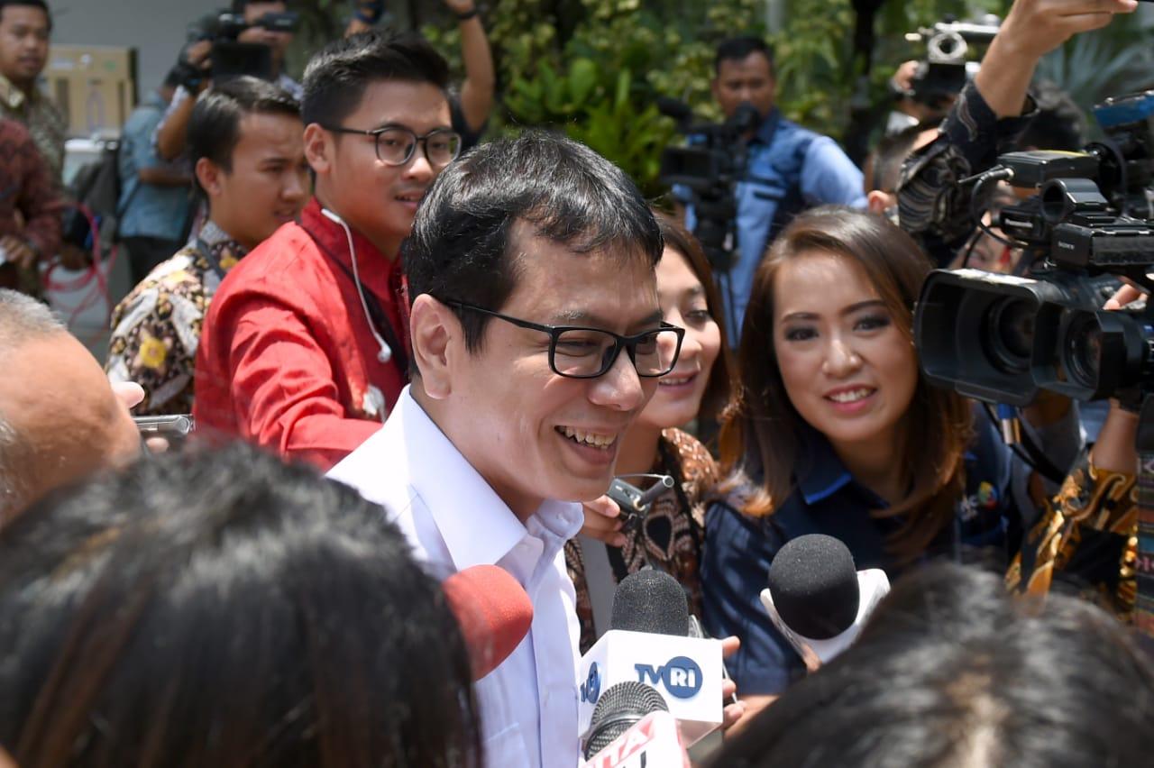 Presiden Jokowi Panggil Sejumlah Tokoh Ke Istana