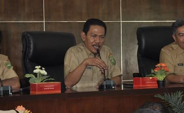 DLHK Provinsi Riau Akan Menambah 40 Unit Mesin Pompa Air Untuk Karhutla