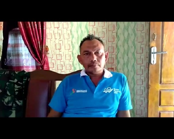 Dana Desa TA 2020 Desa Sinar Mas Alam Prioritaskan Anggaran Penanganan Covid-19 dan Pembangunan