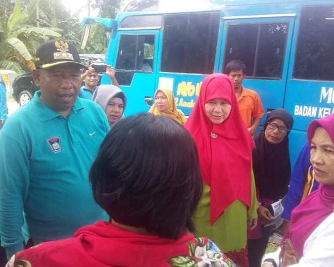 Ini Pesan Ketua TP-PKK Kota Padang Harneli: OPD Diharap Konsen Maksimalkan Kampung KB
