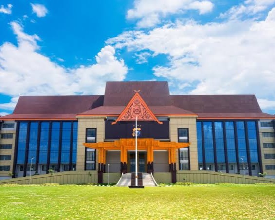 Polda Riau Gelar Green Policing Award 2025