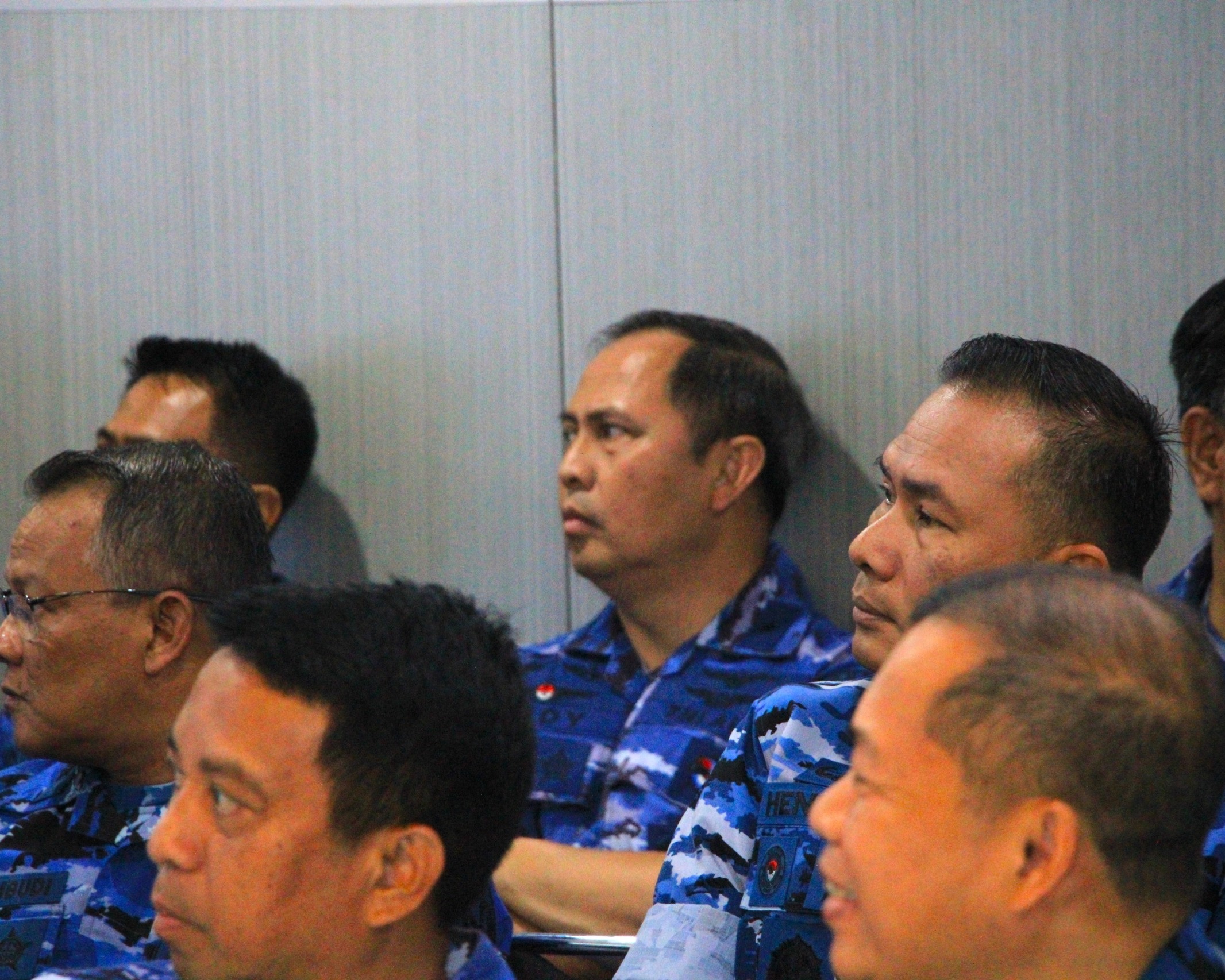 Irkodau I Hadiri Acara Entry Meeting Pemeriksaan BPK RI