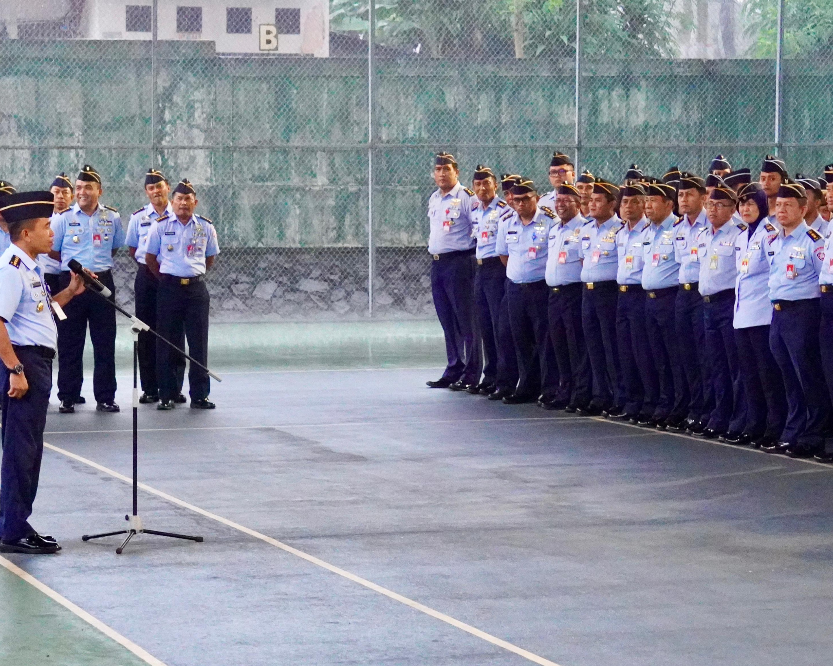 Diakhir Jabatannya, Ini Kata Irben Itkodau I