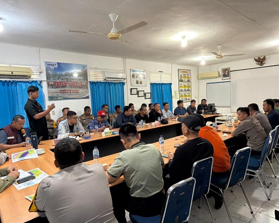 Pimpin Rapat Pengusutan Kasus Gajah Dibunuh, Kapolda: Penyelidikan Dilakukan Secara Ilmiah