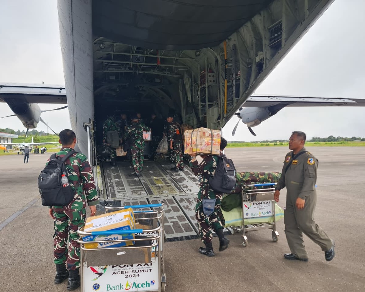 Pangkodau I Berikan Apresiasi, Satgas Gulbencal Sukses Jalankan Tugas Mulia