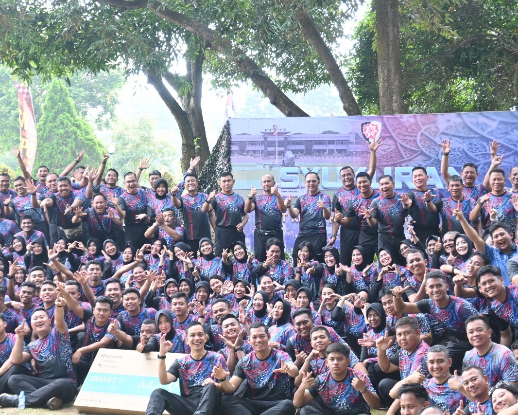 Syukuran HUT Ke-74 Koopsud, Ini Kata Panglima Koopsud I