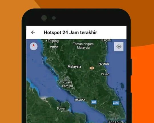 Wujudkan Langit Biru Bebas Karhutla, Polda Riau Gandeng Relawan Berbasis Aplikasi Dashboard Lancang Kuning