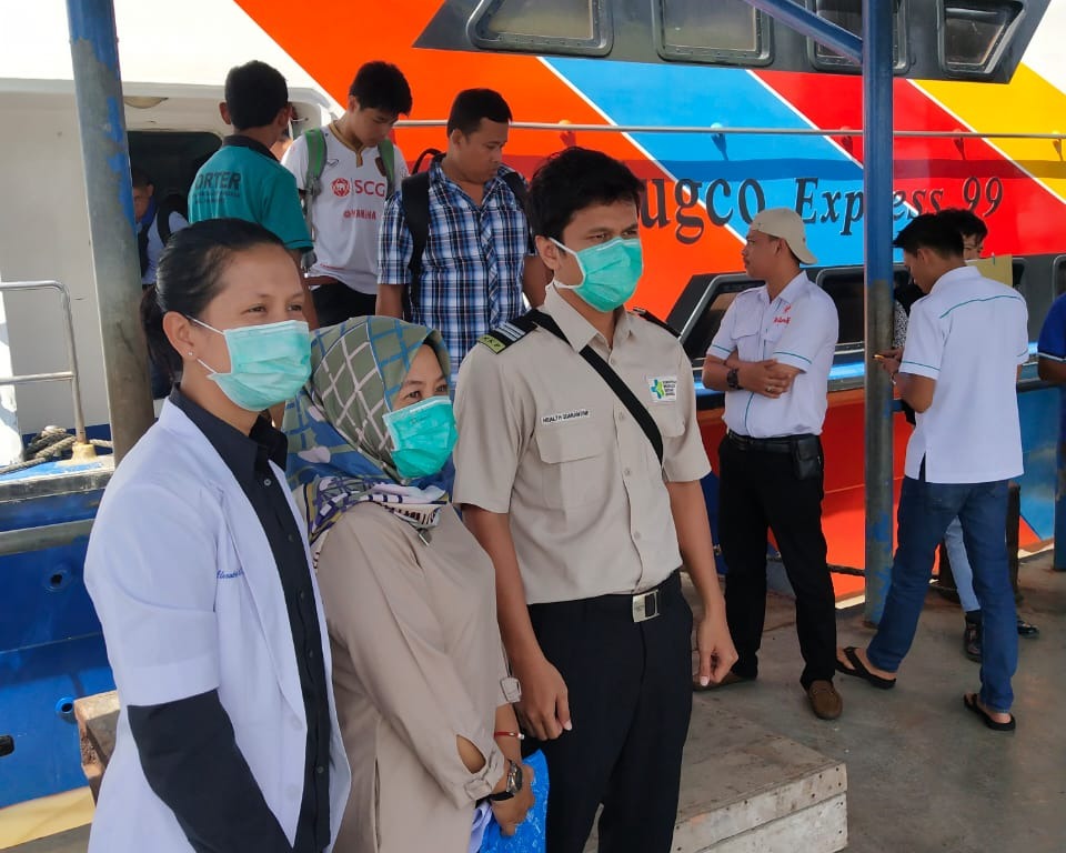 Waspada Pneumonia Coronavirus Wuhan, Kadinkes Riau: Supaya Masyarakat Lebih Meningkatkan Pola Hidup Bersih dan Sehat, Serta Mencuci Tangan Secara Rutin