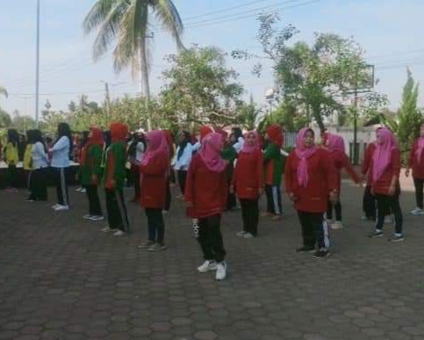 Ketua PKK Kuranji Gelar LCM Pangan Lokal B2SA