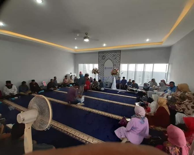 Giat Subuh Wawako Hendri Septa Himbau Masyarakat Hindari Kegiatan Masif Demi Mencegah Penyebaran Covid-19