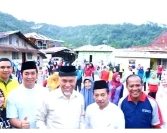 Masjid Darussalam Pasa Gadang, 