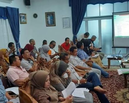 Bapenda Kota Padang: PAD Meningkat Sampai Maret 2020 Ini, Kita Sudah Dapat 10,33 %